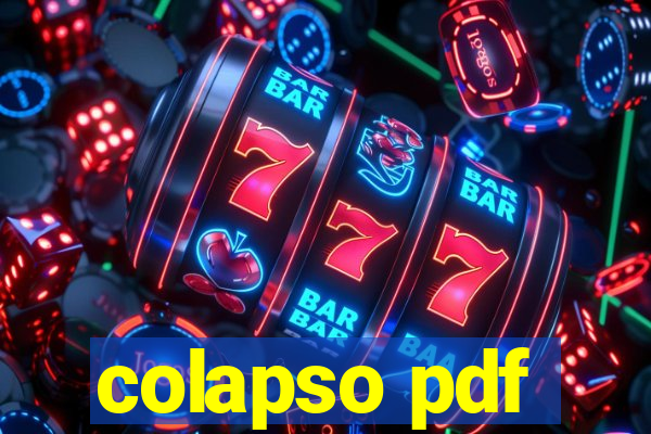 colapso pdf